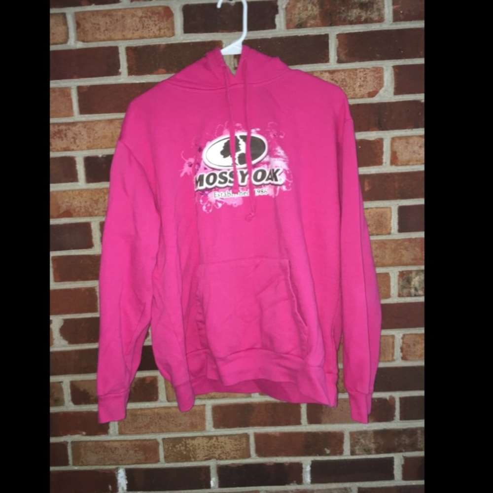 Women’s Mossy Oak hoodie